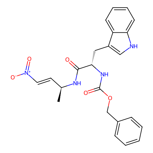 Chemical structure of BindingDB Monomer ID 50229219