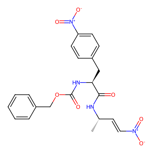 Chemical structure of BindingDB Monomer ID 50229220