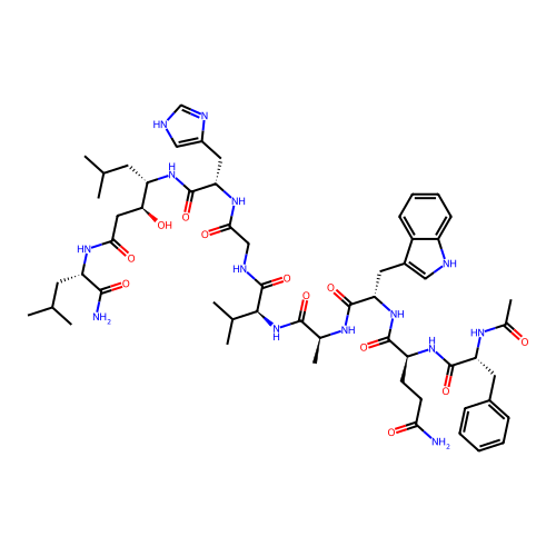 Chemical structure of BindingDB Monomer ID 50229221