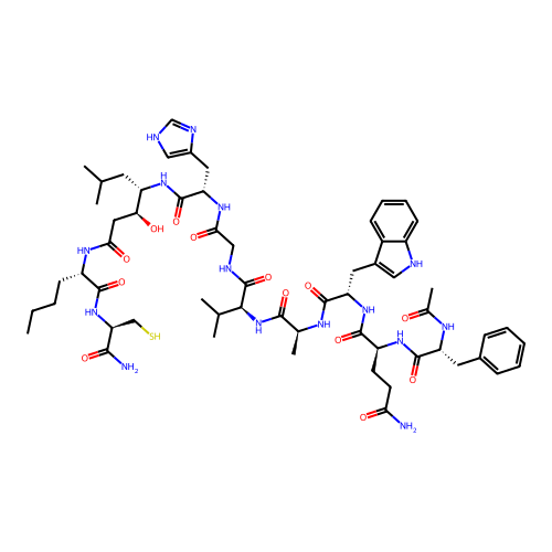 Chemical structure of BindingDB Monomer ID 50229222