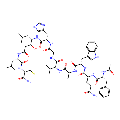Chemical structure of BindingDB Monomer ID 50229225