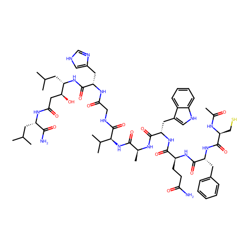 Chemical structure of BindingDB Monomer ID 50229227