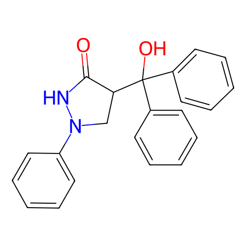 Chemical structure of BindingDB Monomer ID 50229229
