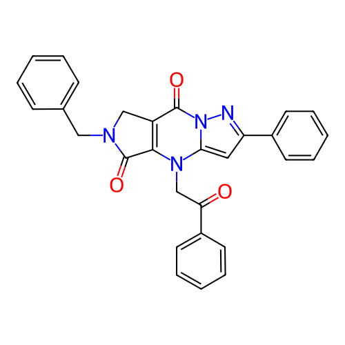 Chemical structure of BindingDB Monomer ID 50229233