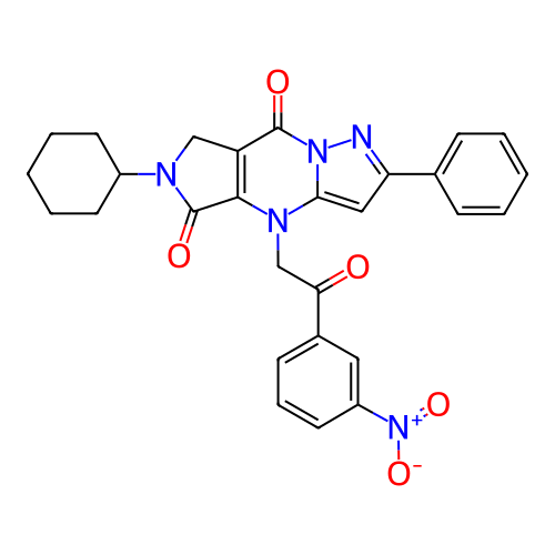 Chemical structure of BindingDB Monomer ID 50229236