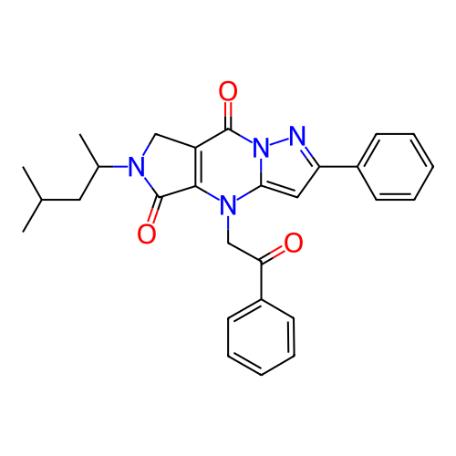 Chemical structure of BindingDB Monomer ID 50229237