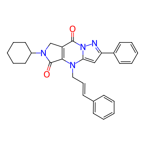 Chemical structure of BindingDB Monomer ID 50229238