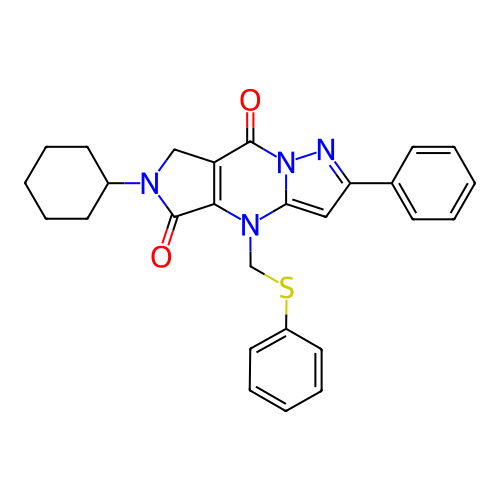Chemical structure of BindingDB Monomer ID 50229240