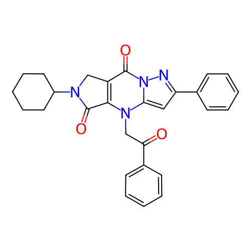 Chemical structure of BindingDB Monomer ID 50229241
