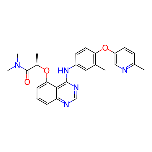 Chemical structure of BindingDB Monomer ID 50229343
