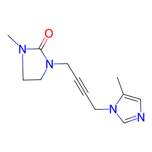 Chemical structure of BindingDB Monomer ID 50229352