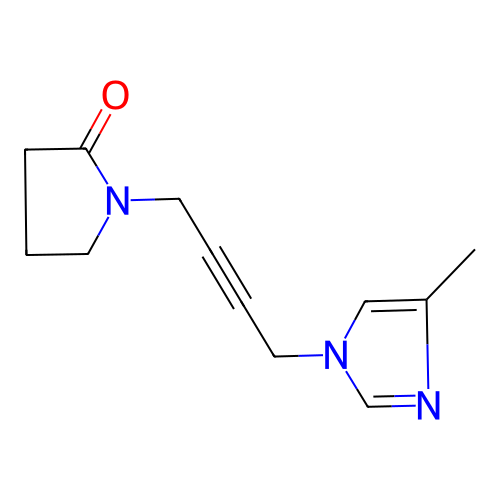 Chemical structure of BindingDB Monomer ID 50229358