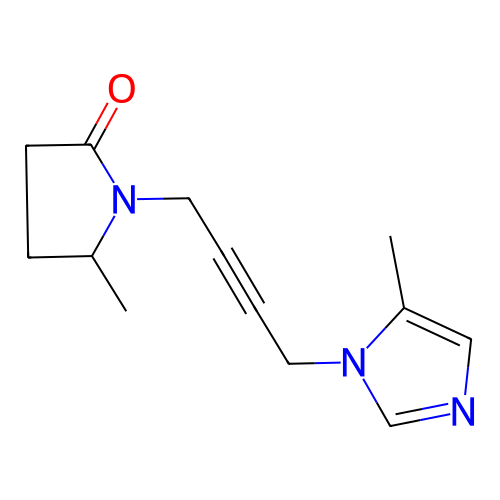 Chemical structure of BindingDB Monomer ID 50229359