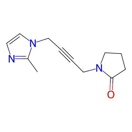 Chemical structure of BindingDB Monomer ID 50229368