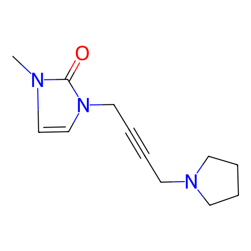 Chemical structure of BindingDB Monomer ID 50229371
