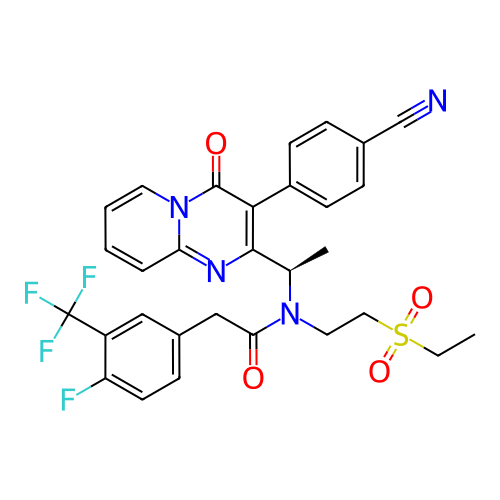 Chemical structure of BindingDB Monomer ID 50229377