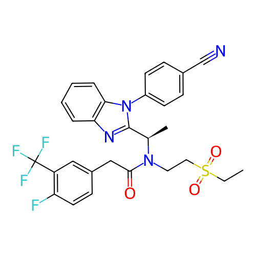Chemical structure of BindingDB Monomer ID 50229379