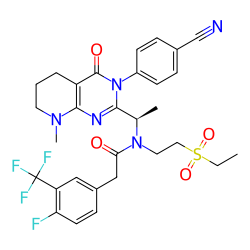 Chemical structure of BindingDB Monomer ID 50229380