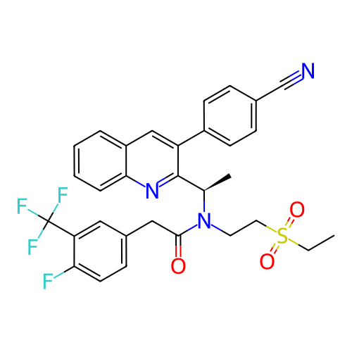 Chemical structure of BindingDB Monomer ID 50229381