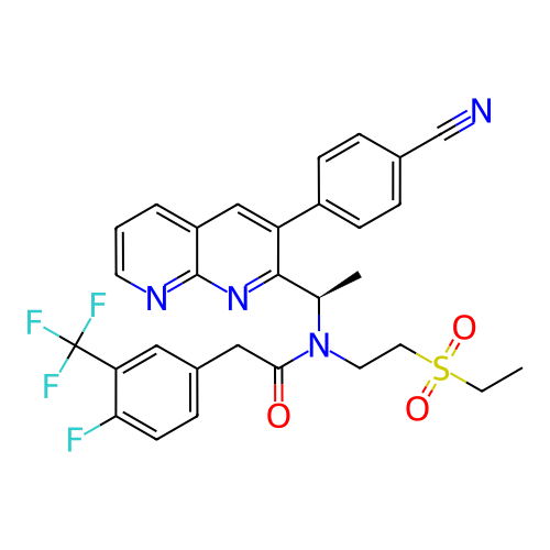 Chemical structure of BindingDB Monomer ID 50229383
