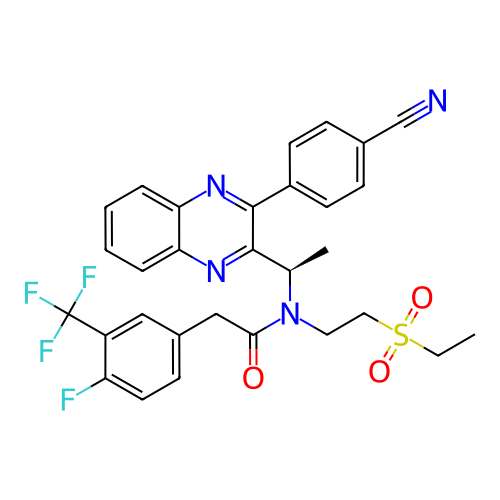 Chemical structure of BindingDB Monomer ID 50229385