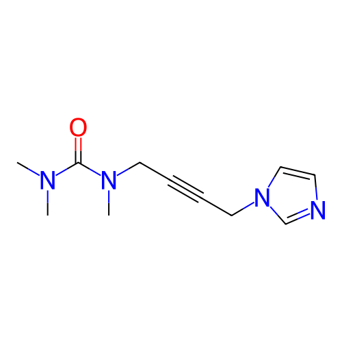 Chemical structure of BindingDB Monomer ID 50229394