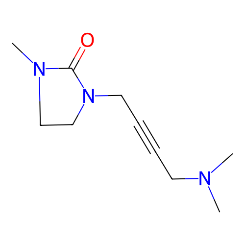 Chemical structure of BindingDB Monomer ID 50229399