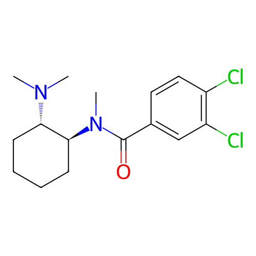 Chemical structure of BindingDB Monomer ID 50229403