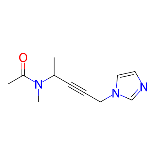 Chemical structure of BindingDB Monomer ID 50229407