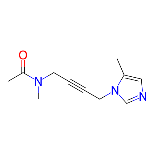 Chemical structure of BindingDB Monomer ID 50229410