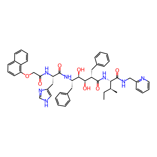 Chemical structure of BindingDB Monomer ID 50229413