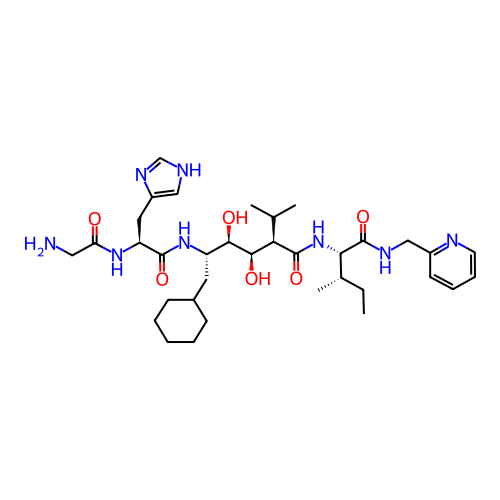 Chemical structure of BindingDB Monomer ID 50229414