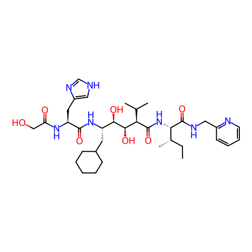 Chemical structure of BindingDB Monomer ID 50229415