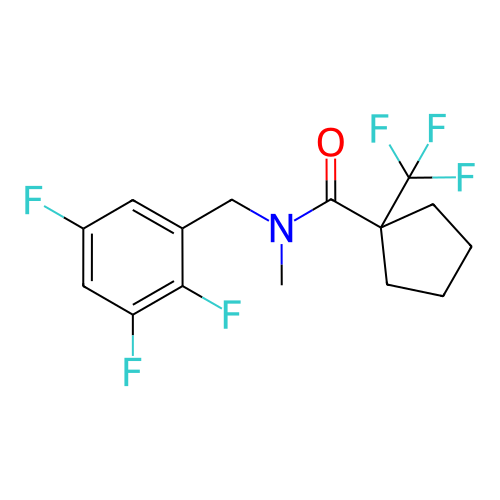 Chemical structure of BindingDB Monomer ID 50229422