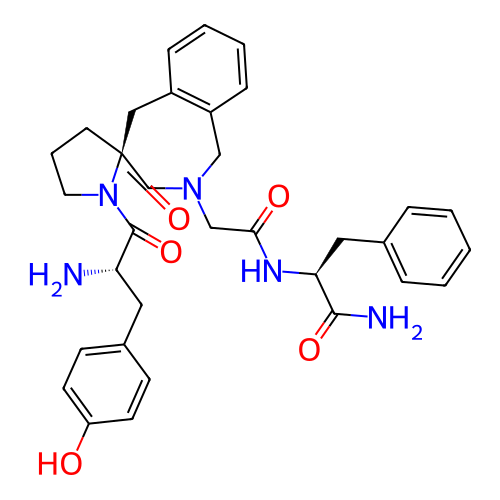 Chemical structure of BindingDB Monomer ID 50229427