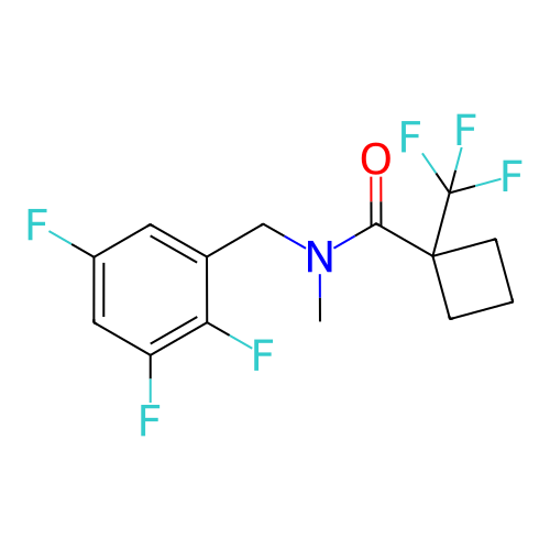 Chemical structure of BindingDB Monomer ID 50229429