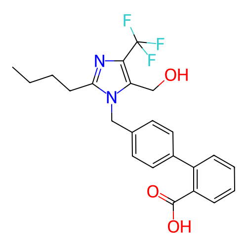 Chemical structure of BindingDB Monomer ID 50229431