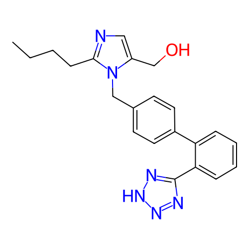 Chemical structure of BindingDB Monomer ID 50229435