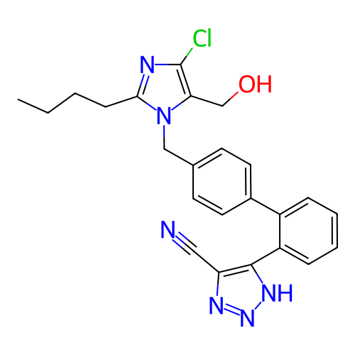 Chemical structure of BindingDB Monomer ID 50229436
