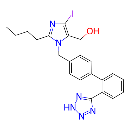 Chemical structure of BindingDB Monomer ID 50229443