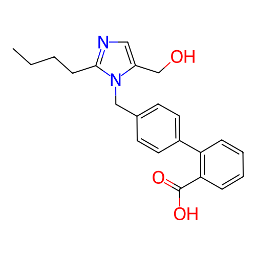 Chemical structure of BindingDB Monomer ID 50229445
