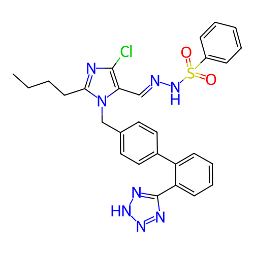 Chemical structure of BindingDB Monomer ID 50229450
