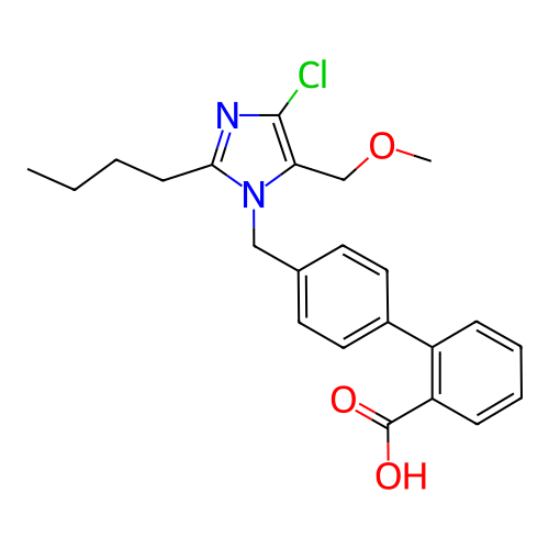 Chemical structure of BindingDB Monomer ID 50229454