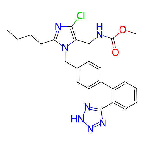 Chemical structure of BindingDB Monomer ID 50229455