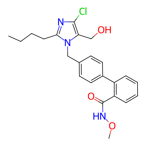 Chemical structure of BindingDB Monomer ID 50229458