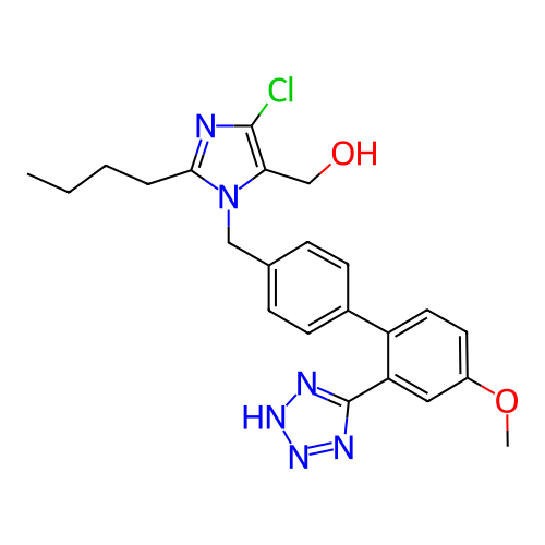 Chemical structure of BindingDB Monomer ID 50229459