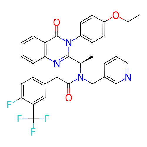 Chemical structure of BindingDB Monomer ID 50229462
