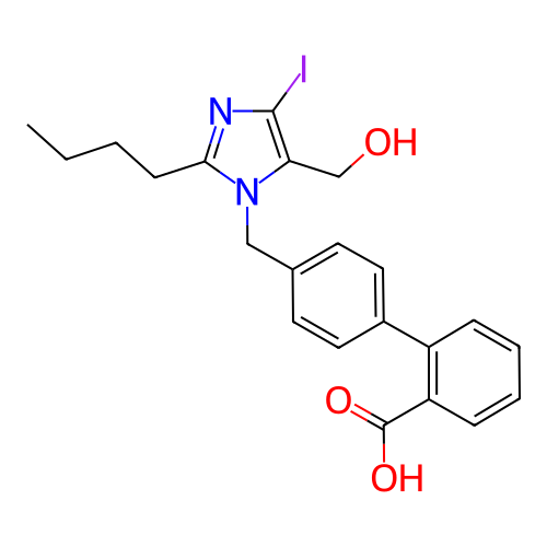 Chemical structure of BindingDB Monomer ID 50229465