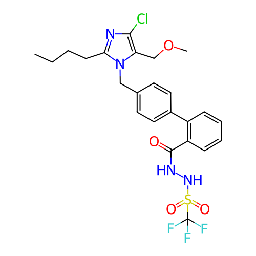 Chemical structure of BindingDB Monomer ID 50229467