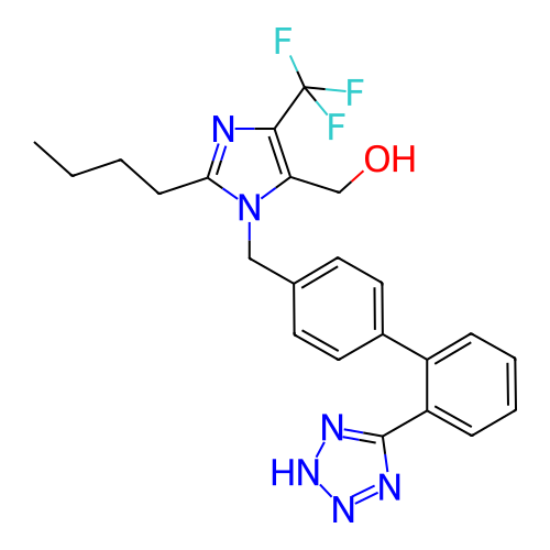 Chemical structure of BindingDB Monomer ID 50229469